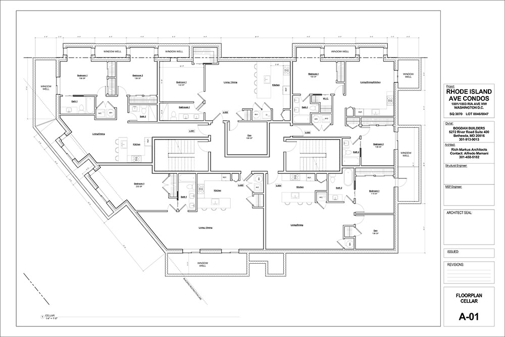 10011003 Rhode Island Ave, NE, Washington DC IFG GROUP DEVELOPMENT CONSTRUCTION